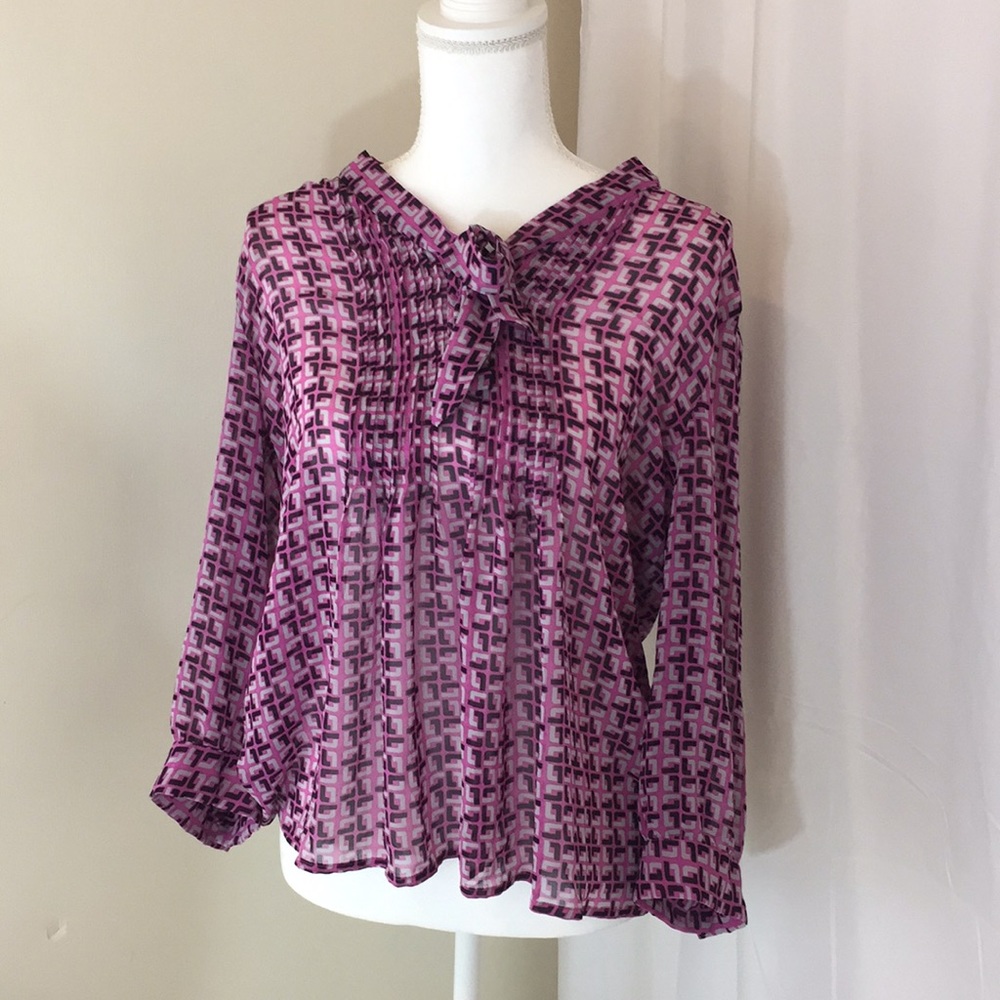 Banana Republic blouse